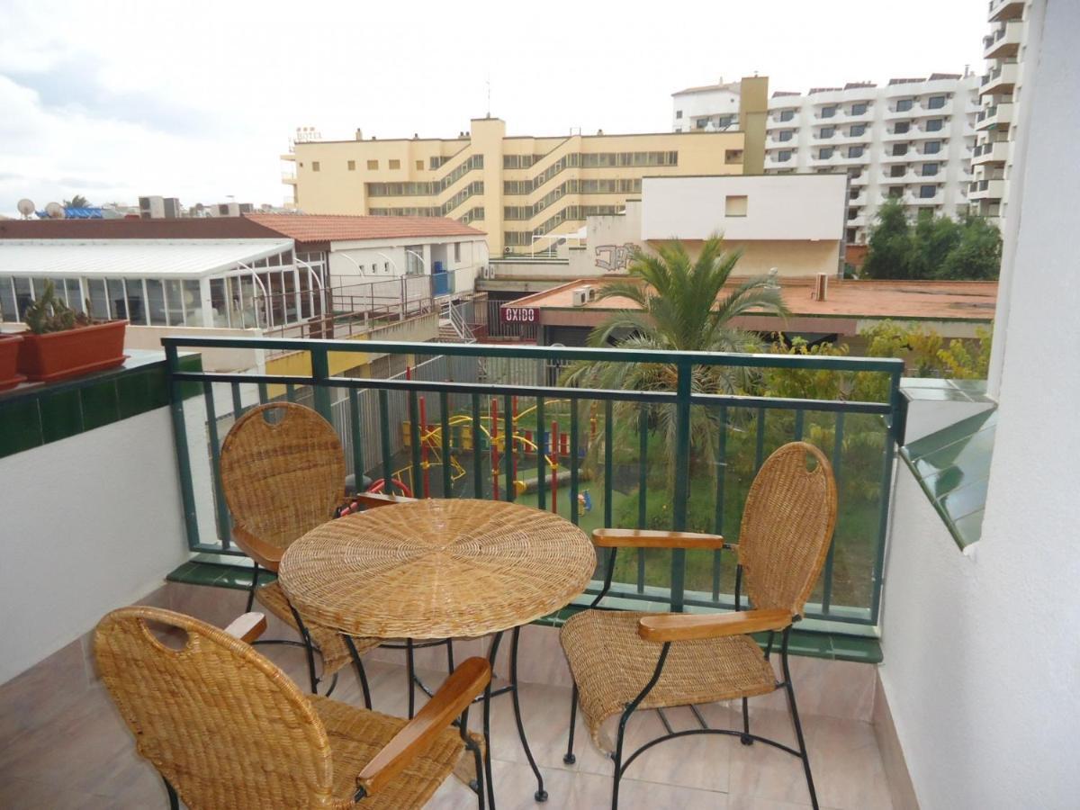 Residencial Peniscola Playa 6 Lek Apartamento Exterior foto